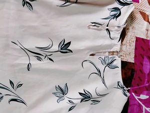 Elegant Floral Print Midi Dress