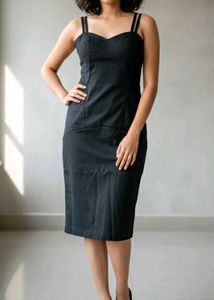 Sexy Black Dress