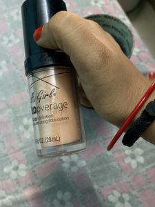 L.A Girls Pro Foundation