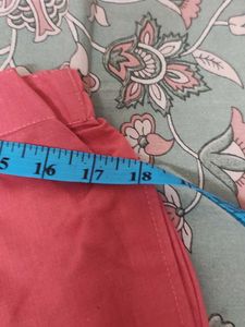 Women's Coral Palazzo Pants