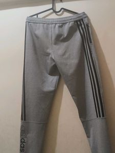 original Adidas Grey Track Pants