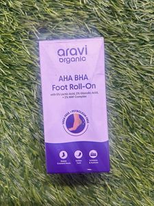 Aravi Organic Foot Roll-On