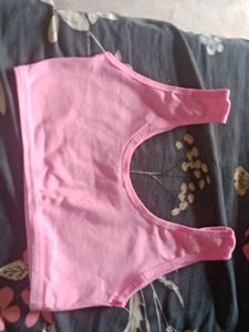 combo of Sports Bra Tank Top
