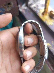 Vintage HMT Akash Men's Watch