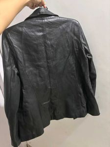 Original Leather Jacket - Classic Style