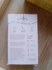 Moody DermaSoothe Mineral Sunscreen SPF 50
