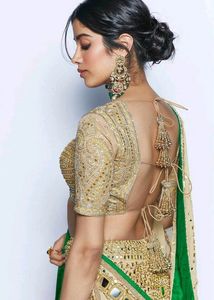 Heavy Embroidered Lehenga Choli 💕