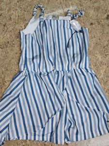 4 combo frock top