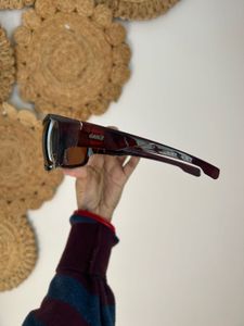 Chili Brown Sports Sunglasses::UNUSED
