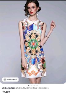 J AC Branded Clothes For Rich Lady