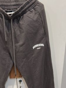 Gray "Bonkers" Sweatpants
