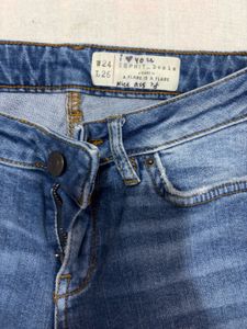 yk2 Embroidered Flare Jeans.  diesel brand