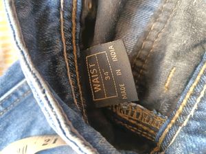 Denim Jeans For Daily Use