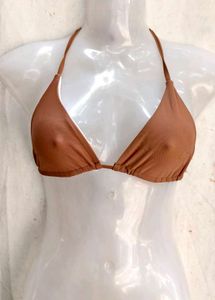 Classic Triangle Bikini Top
