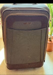 Summit Luggage - Travel Ready