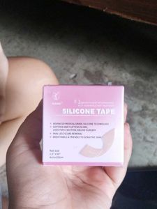 Silicone Scar Tape for Skin