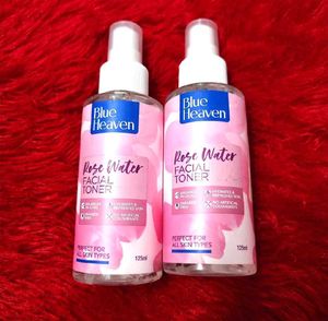 BLUE HEAVEN TONER 2 AND 1 LIP SCRUB