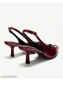 Cherry Red Heels