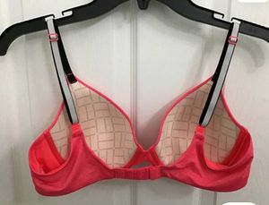 Victoria Secret Uplift Semi Demi Bra With Panty Se
