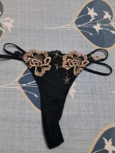 combo  Of  Four  Imported Fabric Bra N Panty