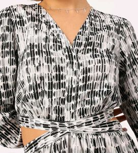 Stylish Cutout Maxi Dress