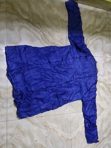 Tashar Silk Kurta For Men