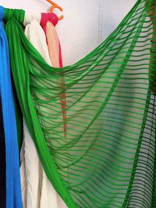 Green Dupatta