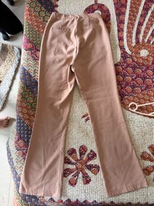 Flared Bell Bottom Pants