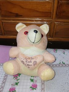 Cute Teddy Bear "Made for Each Other" 🧸