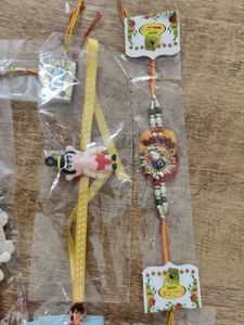 Assorted Rakhi Collection