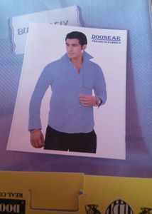 Unstitched Shirt Cloth