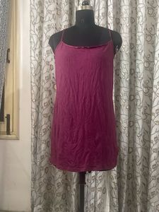 Women's Magenta Camisole