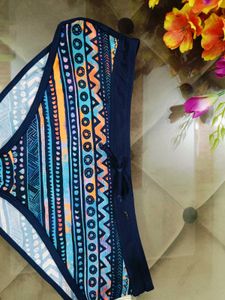 🎀Tribal Print Bikini Bottom🎀