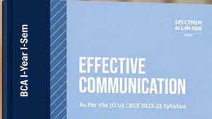 Effective Communication BCA I-Year I-Sem