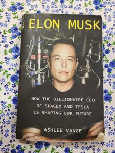 Elon Musk Book