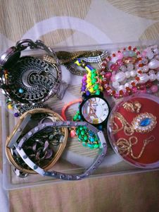 Assorted Fashion Jewellery Set