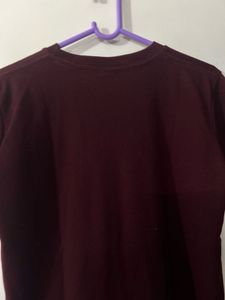 Classic Maroon T-Shirt