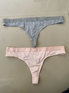 Calvin Klein Thongs - Set of 2