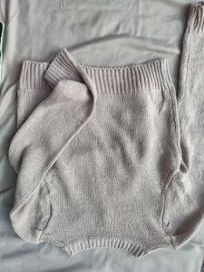 Cute Knit Cardigan with Buttons