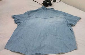 Kiabi George Denim Shirt