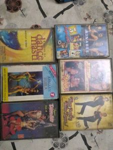 bollywood song audio cassette