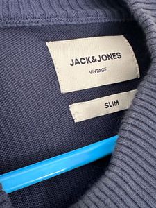 Stylish Navy Blue Jacket