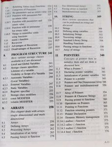 Book: Programming in C (2009 Edition)