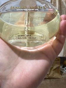 130 ml Indie Wild Champi Hair Oil
