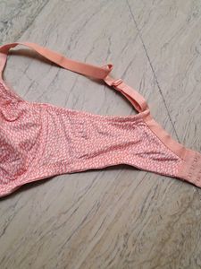 combo Of Four Imported Fabric Bra N Panty