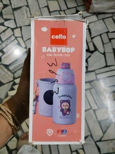 Cello Babybop Kids Bottle - 500ml
