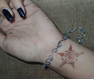 Handmade Silver bracelet