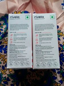 Rivela Niacinamide Serum