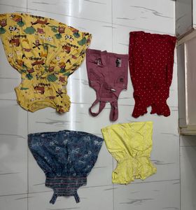 5  Baby Girl dresses