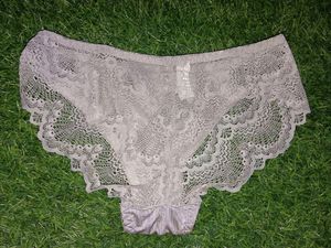 Elegant Lace Briefs - Everyday Comfort